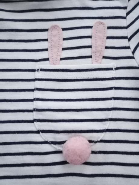 F&f tričko 104, f&f,104