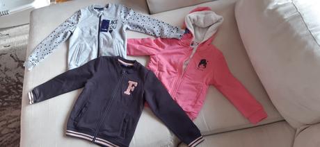 Dievcenska bunda 110/116, lupilu,110 / 116