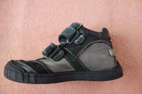 Chlapčenské prechodné topánky, bären-schuhe,28