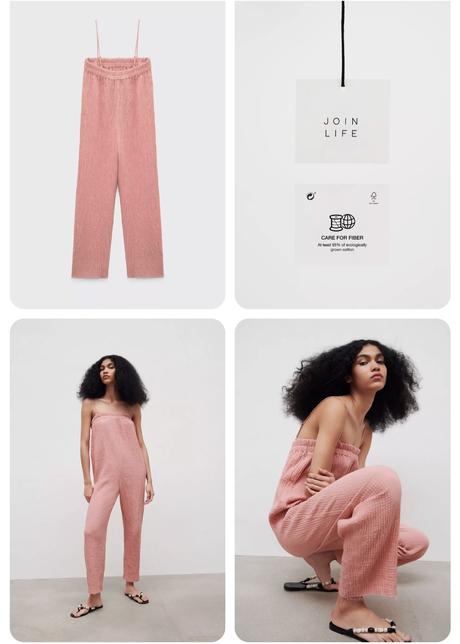 Muselinovy overal zn.zara velk.m, zara,m