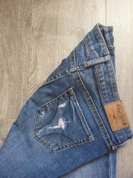 Hollister superskinny rifle, xs