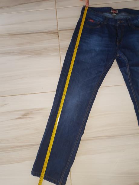 Pánske rifle lee cooper, lee cooper,34