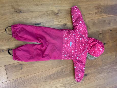 Reima kurikka zimná kombinéza 104/110, reima,104