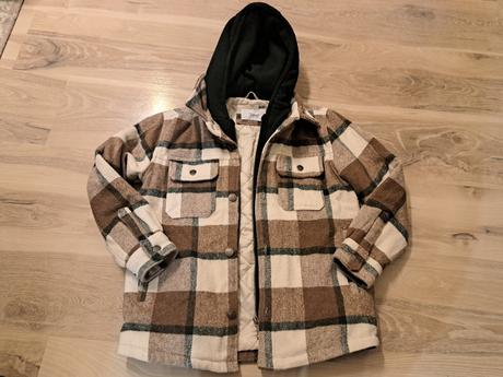 Bunda košeĺová, reserved,140