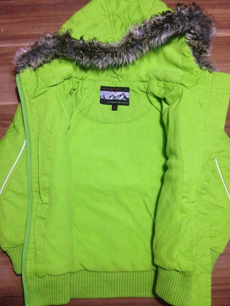 Zimna bunda neverest, neverest,116