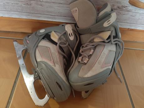 Predám korčule, 35