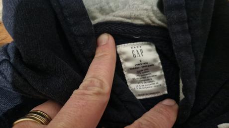 Mikinky gap 1,5-2r, gap,92