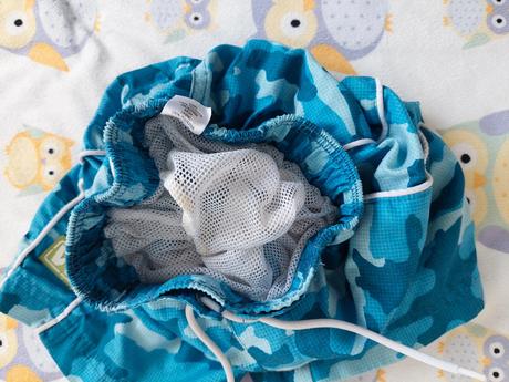 Šortko plavky zn.bhs veľ.92/98, bhs,92