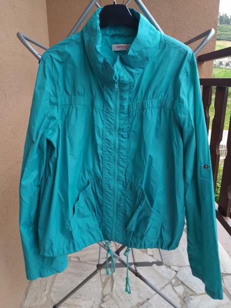 Plastenka- bunda jarna/letna, orsay,s