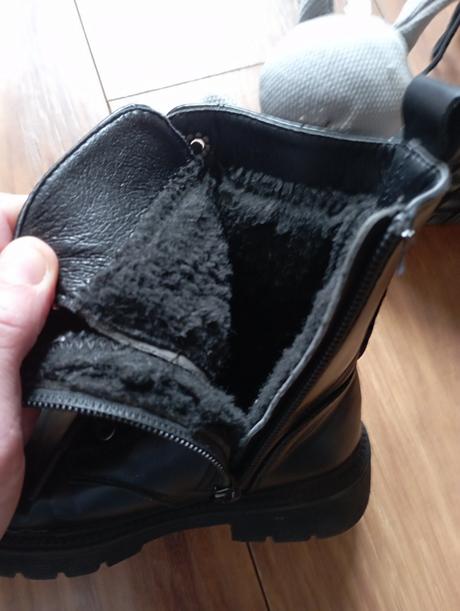 Krásne zimné topánky v 27, 27