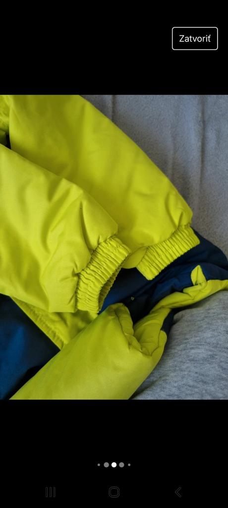 Zimná kombinéza/overal, alpine pro,92