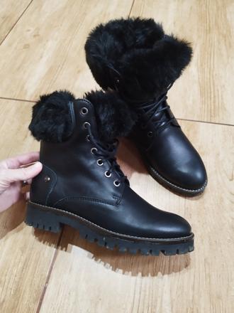 Panama jack, timberland,36