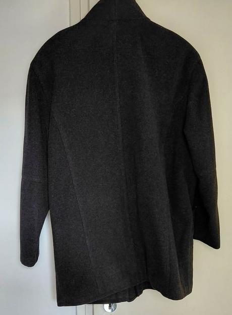 52 pánsky elegantny kabat, 52