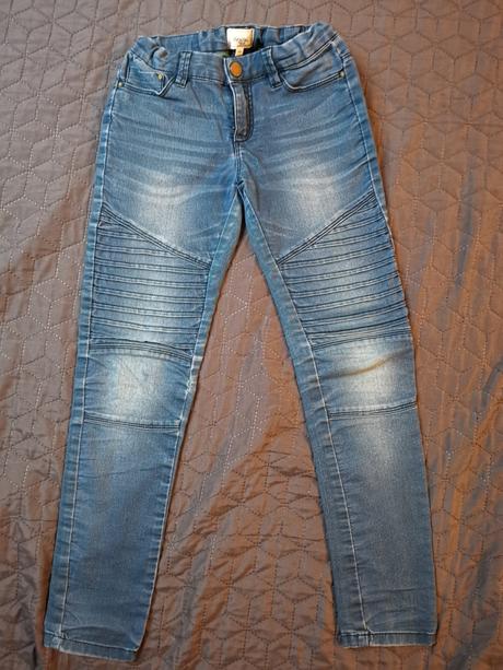 Dievčenské rifle mayoral, č 128, mayoral,128