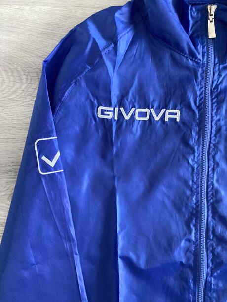 Bunda givova - nenosená, l