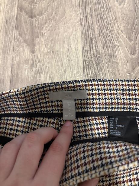Dámske nohavice, h&m,32