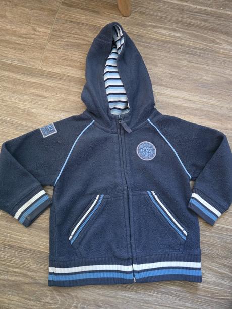 Teplá mikina č.110, next,110