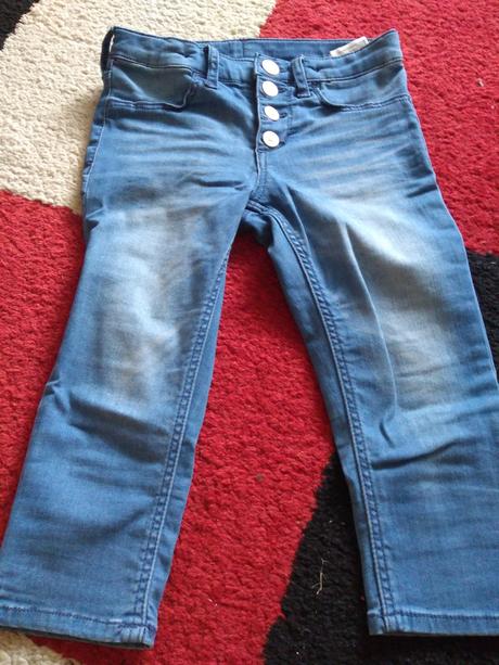 Dievčenské kraťasy, bonprix,122