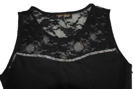 Elegantné šaty tout feu tout femme, veľ. s/m, s