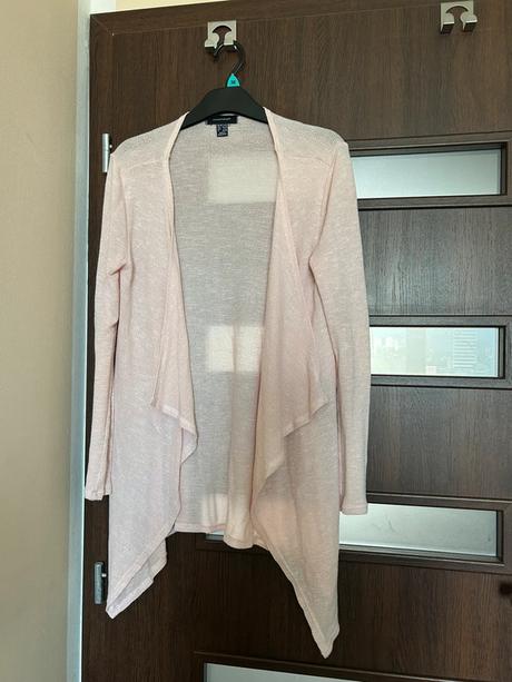 Tenký ružový sveter, atmosphere,s