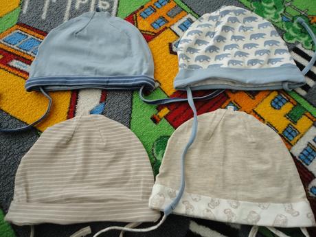 Detská čiapka, lupilu,62 / 68