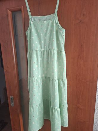 Letné šaty, h&m,158