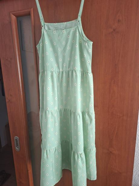 Letné šaty, h&m,158