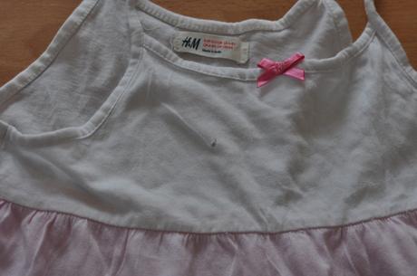 Balík oblečenia 128, 122–134