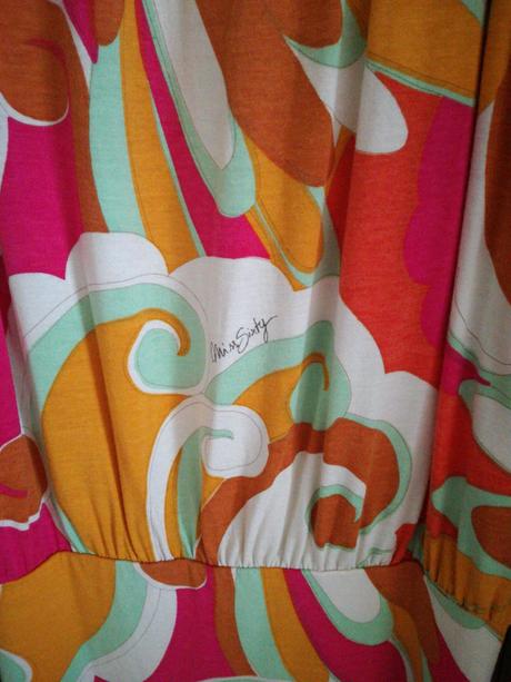 Šaty zn. miss sixty, miss sixty,s