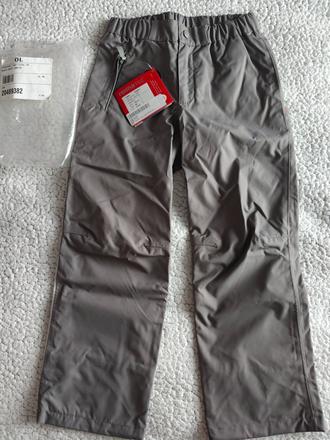 Nepremokavé nohavice, reima,128