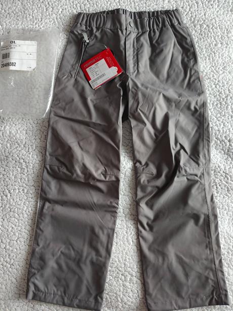 Nepremokavé nohavice, reima,128