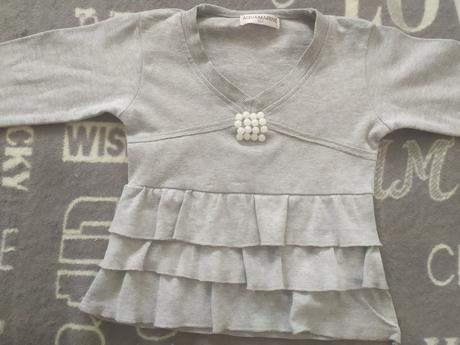 Tričko -tunika, 104