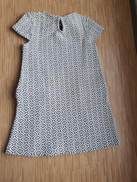 Elegantne saty/tunika, c&a,110