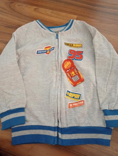 Mikina tenká, disney,104