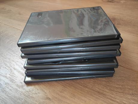 Tenke dvd obaly,