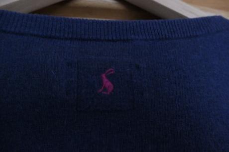 Joules original damsky bavlneny stylovy sveter s, s