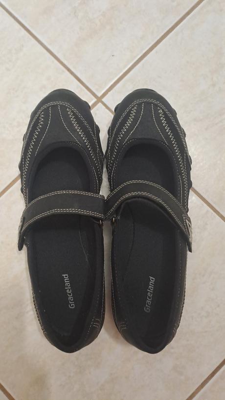 Baleríny č.38, deichmann,38