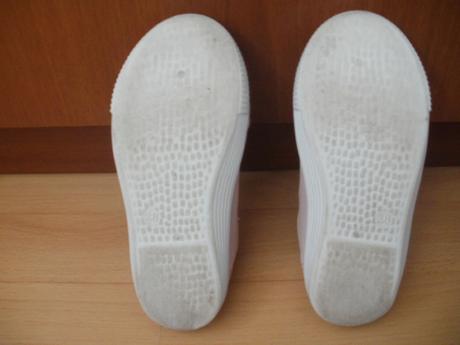 Tenisky - plátenky, deichmann,28