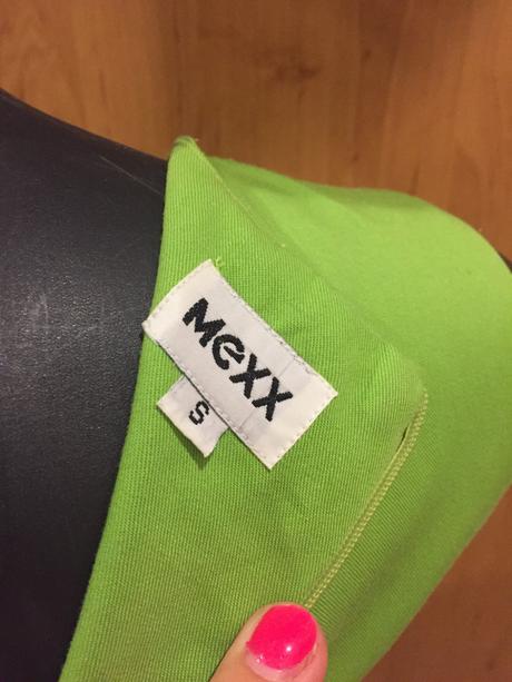 Puzdrove saty, mexx,s