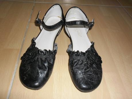 Dievčenske sandalky, 34