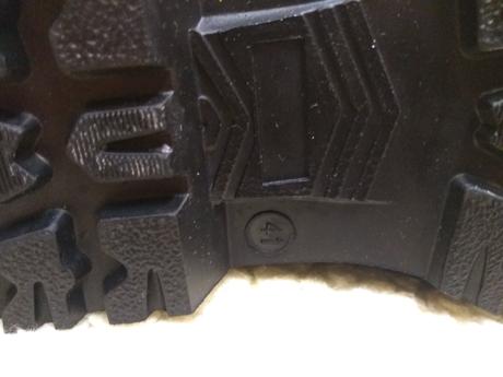 Pracovná obuv gumáky 42 -40 eur, 42