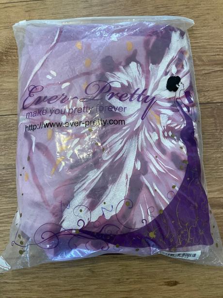 Šaty a bolerko, ever-pretty,l