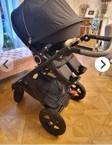 Stokke trailz terrain, stokke,stokke trailz terrain