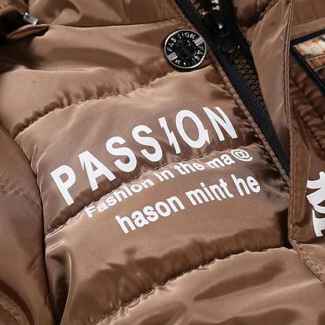 Zimná vetrovka, 92 / 98 / 104 / 110 / 116