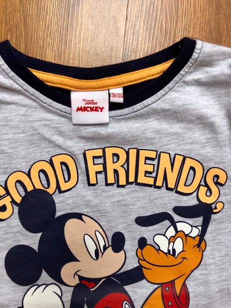 Mickey suprava 98-104 (sedi aj 110), pepco,104