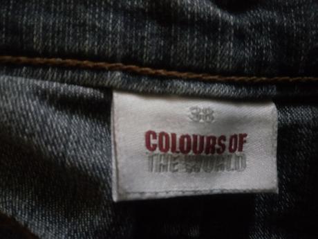 Trištvrťaky, colours of the world,38