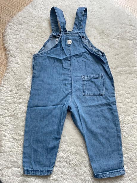 Riflove nohavice na traky lindex, lindex,68