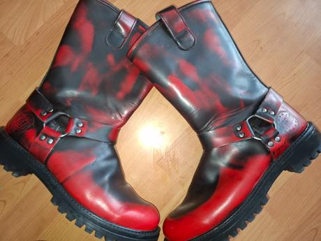 Topanky kmm moto, 42