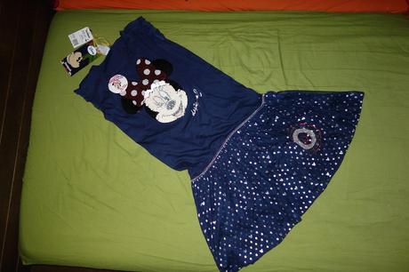 Nove satocky s minnie od desigual, desigual,164