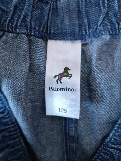 Kraťasy, palomino,128